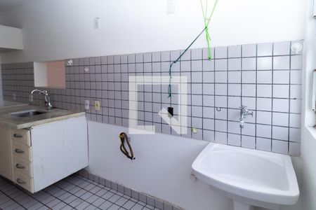 Apartamento à venda com 57m², 2 quartos e 1 vaga Apartamento à venda com 57m², 2 quartos e 1 vagaÁrea de Serviço