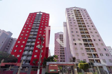 Apartamento à venda com 57m², 2 quartos e 1 vaga Apartamento à venda com 57m², 2 quartos e 1 vagaFachado do condomínio