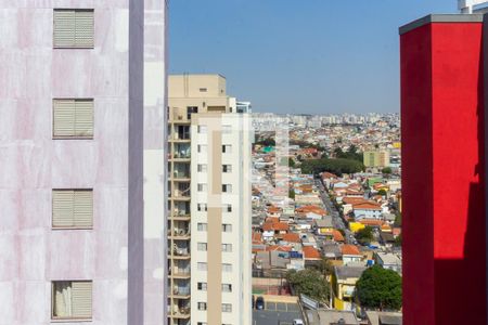 Apartamento à venda com 57m², 2 quartos e 1 vaga Apartamento à venda com 57m², 2 quartos e 1 vagaVista da Sacada