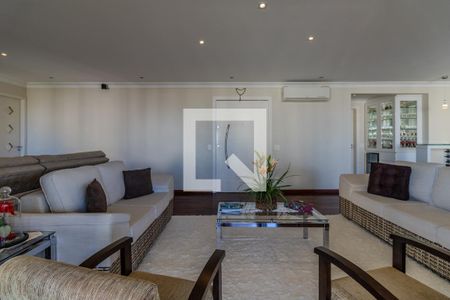 Apartamento à venda com 3 quartos, 223m² em Vila Andrade, São Paulo