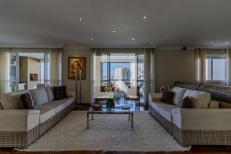 Apartamento à venda com 3 quartos, 223m² em Vila Andrade, São Paulo
