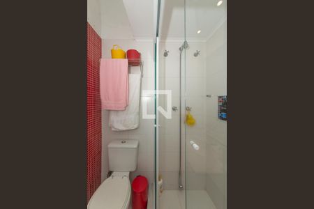 Apartamento à venda com 134m², 3 quartos e 3 vagasBanheiro Social