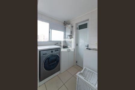 Apartamento à venda com 134m², 3 quartos e 3 vagasLavanderia