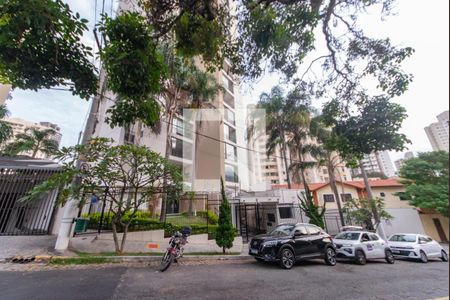 Apartamento à venda com 134m², 3 quartos e 3 vagasFachada