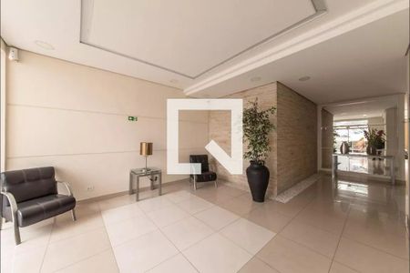 Apartamento à venda com 134m², 3 quartos e 3 vagasHall Social