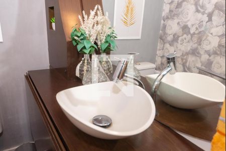 Apartamento à venda com 134m², 3 quartos e 3 vagasLavabo