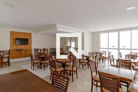 Apartamento à venda com 134m², 3 quartos e 3 vagasÁrea comum - Salão de festas