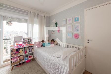 Apartamento à venda com 134m², 3 quartos e 3 vagasQuarto 1