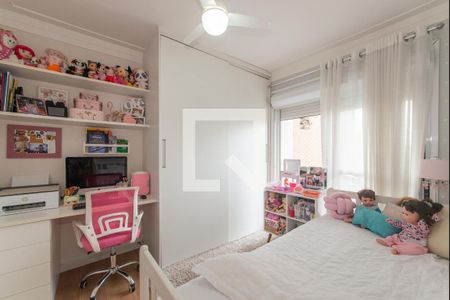 Apartamento à venda com 134m², 3 quartos e 3 vagasQuarto 1