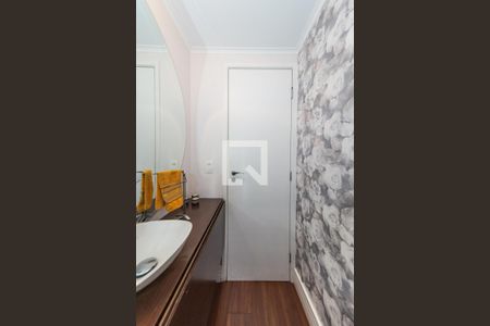 Apartamento à venda com 134m², 3 quartos e 3 vagasLavabo