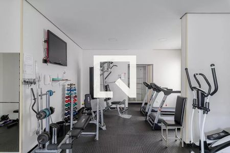 Apartamento à venda com 134m², 3 quartos e 3 vagasAcademia