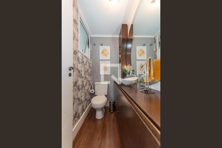 Apartamento à venda com 134m², 3 quartos e 3 vagasLavabo