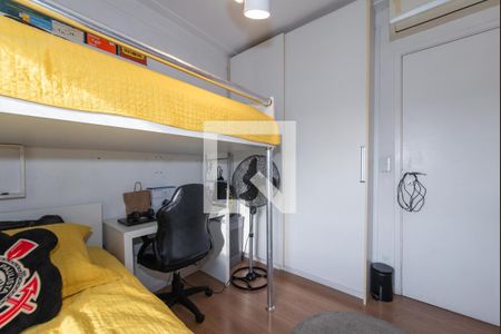Apartamento à venda com 134m², 3 quartos e 3 vagasQuarto 2