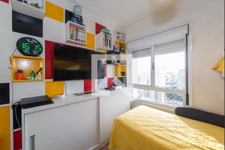 Apartamento à venda com 134m², 3 quartos e 3 vagasQuarto 2