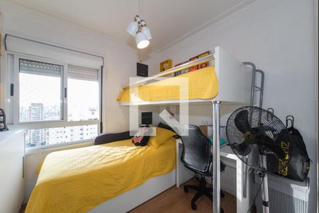 Apartamento à venda com 134m², 3 quartos e 3 vagasQuarto 2