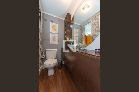 Apartamento à venda com 134m², 3 quartos e 3 vagasLavabo