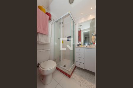 Apartamento à venda com 134m², 3 quartos e 3 vagasBanheiro Social