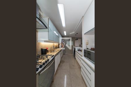 Apartamento à venda com 134m², 3 quartos e 3 vagasCozinha