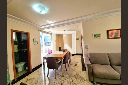 Apartamento à venda com 4 quartos, 210m² em Buritis, Belo Horizonte