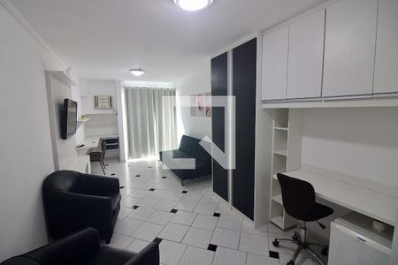 Apartamento para alugar com 30m², 0 quarto e 1 vagaStudio