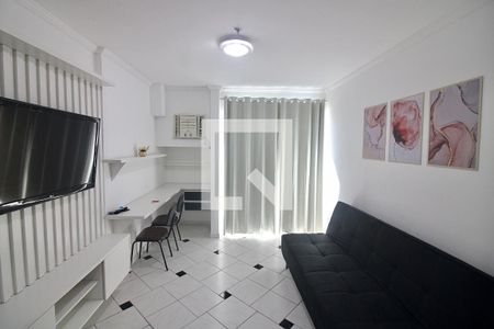 Studio de apartamento para alugar com 0 quarto, 30m² em Barra da Tijuca, Rio de Janeiro