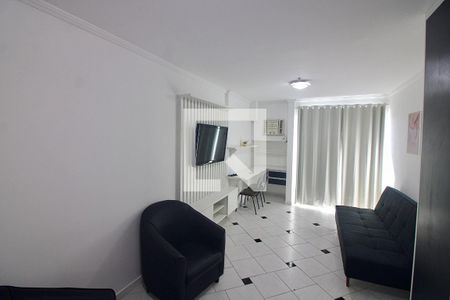 Studio de apartamento para alugar com 0 quarto, 30m² em Barra da Tijuca, Rio de Janeiro