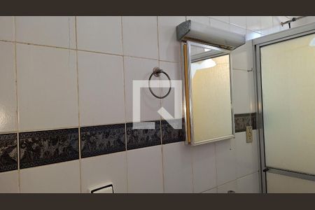 Apartamento para alugar com 122m², 3 quartos e sem vaga Apartamento para alugar com 122m², 3 quartos e sem vagaBanheiro