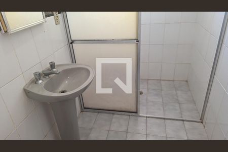 Apartamento para alugar com 122m², 3 quartos e sem vaga Apartamento para alugar com 122m², 3 quartos e sem vagaBanheiro