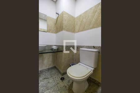 Banheiro de apartamento para alugar com 1 quarto, 31m² em Alphaville Centro Industrial E Empresarial/alphaville., Barueri