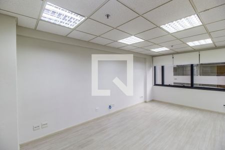 Sala de apartamento para alugar com 1 quarto, 31m² em Alphaville Centro Industrial E Empresarial/alphaville., Barueri