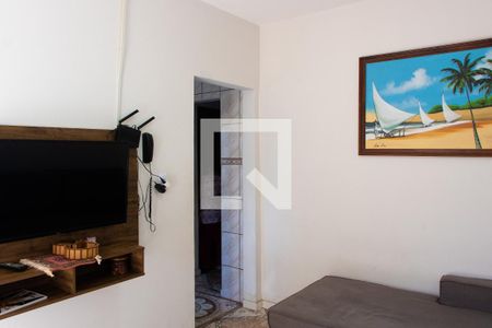 SALA de casa para alugar com 2 quartos, 90m² em Nucleo Residencial Gênesis, Campinas
