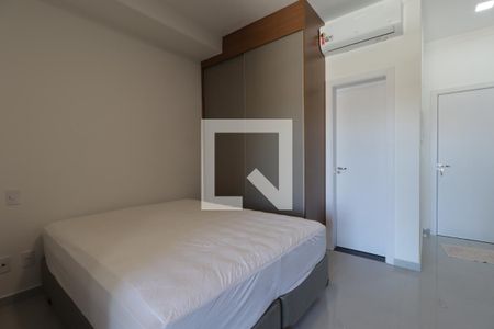 Sala/Suíte de apartamento para alugar com 1 quarto, 40m² em Ribeirânia, Ribeirão Preto