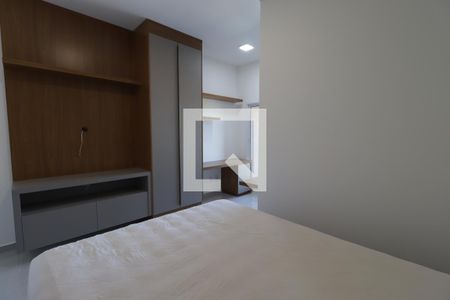 Sala/Suíte de apartamento para alugar com 1 quarto, 40m² em Ribeirânia, Ribeirão Preto