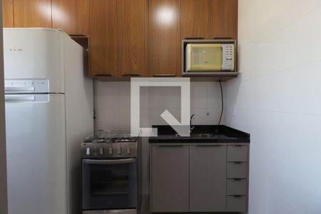 Apartamento para alugar com 40m², 1 quarto e 1 vagaCozinha