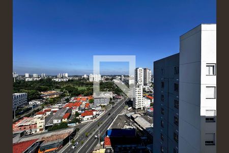 Vista de apartamento para alugar com 2 quartos, 34m² em Santo Amaro, São Paulo