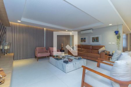 Foto 13 de apartamento à venda com 4 quartos, 270m² em Savassi, Belo Horizonte