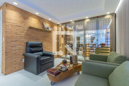 Foto 04 de apartamento à venda com 4 quartos, 270m² em Savassi, Belo Horizonte