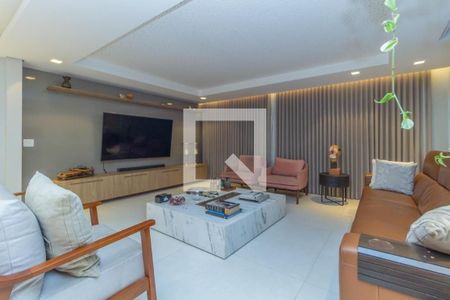 Foto 11 de apartamento à venda com 4 quartos, 270m² em Savassi, Belo Horizonte
