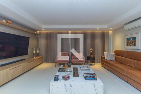 Foto 10 de apartamento à venda com 4 quartos, 270m² em Savassi, Belo Horizonte