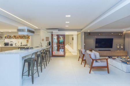 Foto 06 de apartamento à venda com 4 quartos, 270m² em Savassi, Belo Horizonte