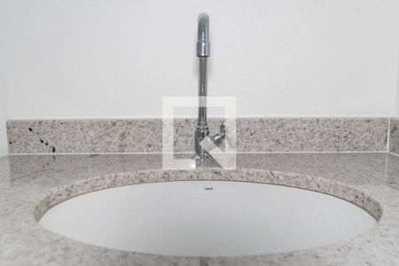 Banheiro Detalhe de kitnet/studio à venda com 1 quarto, 24m² em Vila da Saúde, São Paulo