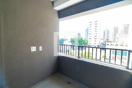 Varanda do Studio de kitnet/studio à venda com 1 quarto, 24m² em Vila da Saúde, São Paulo