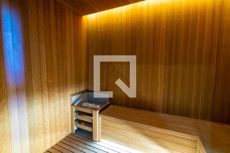 Studio à venda com 24m², 1 quarto e sem vaga Studio à venda com 24m², 1 quarto e sem vagaSaúna