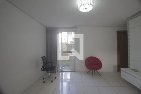 Sala de apartamento para alugar com 2 quartos, 51m² em Igara, Canoas