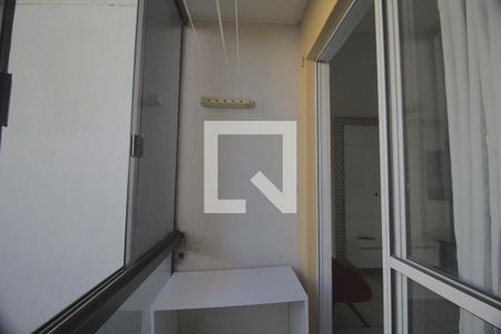 Sacada de apartamento para alugar com 2 quartos, 51m² em Igara, Canoas