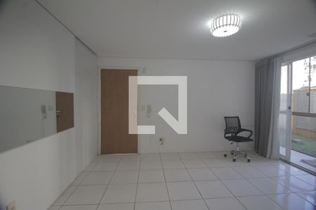 Sala de apartamento para alugar com 2 quartos, 51m² em Igara, Canoas