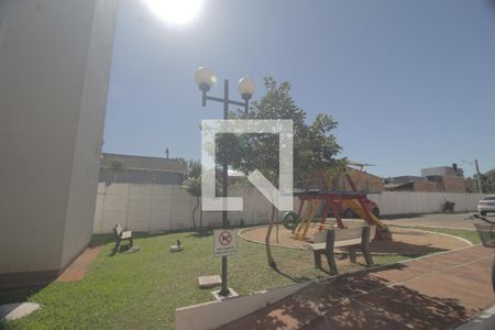 Área comum - Playground de apartamento para alugar com 2 quartos, 51m² em Igara, Canoas