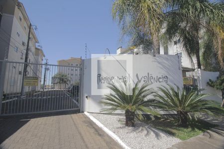 Fachada de apartamento para alugar com 2 quartos, 51m² em Igara, Canoas