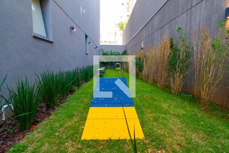 Studio à venda com 24m², 1 quarto e sem vagaEspaço pet