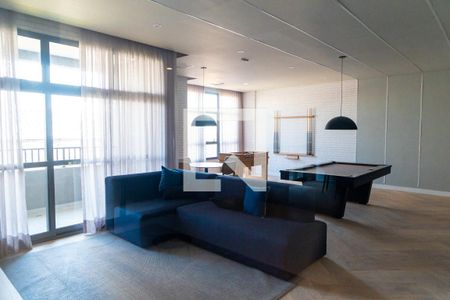 Studio à venda com 27m², 1 quarto e sem vagaSala de Jogos